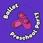 Ballet Preschool Party logo