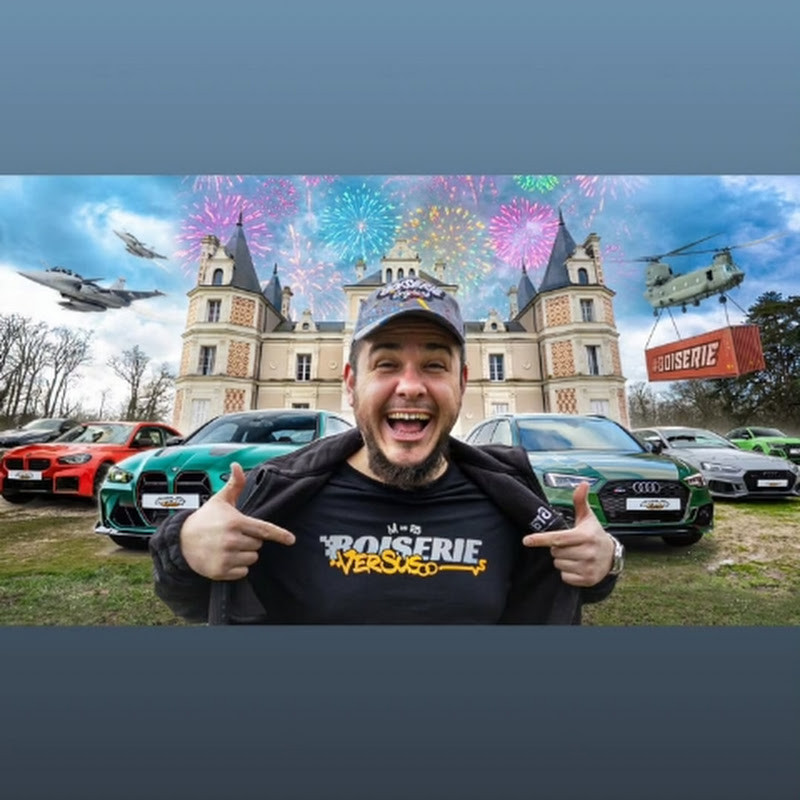 Neurichi de THIERRY VIGNEAU BOISERIE