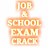 Job & School Exam Crack