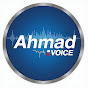 Ahmad Voice logo