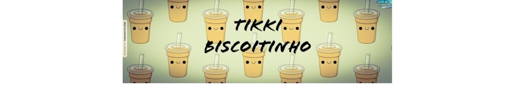 Tikki Biscoitinho YouTube channel avatar