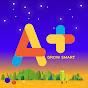 A+ Kids logo