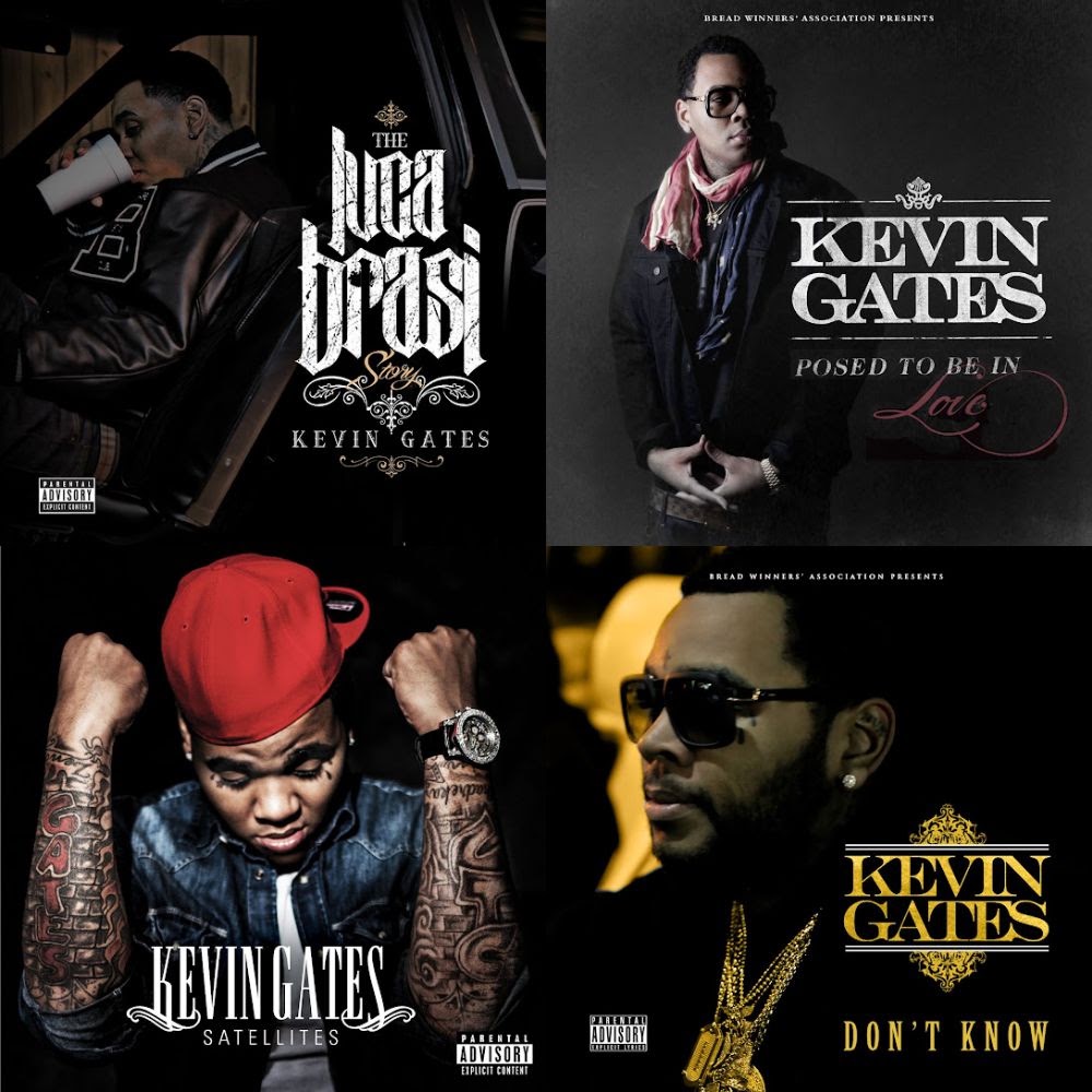 Old Kevin Gates