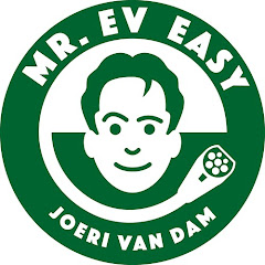 Joeri van Dam - electric car videos - Mr EV Easy