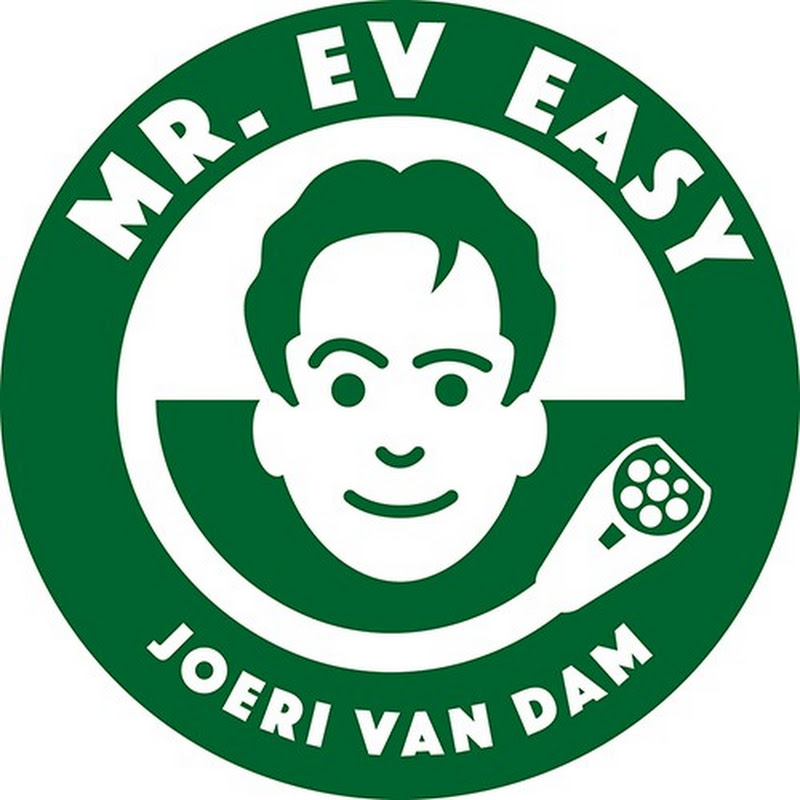 Joeri van Dam - electric car videos - Mr EV Easy