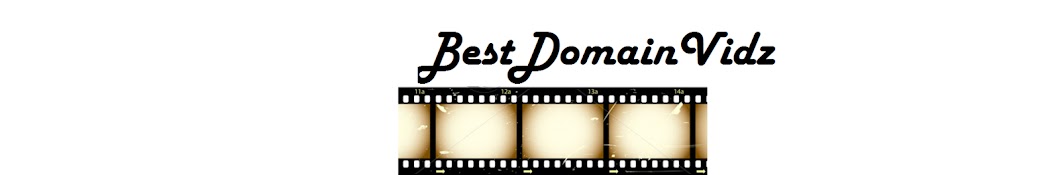 BestDomainVidz YouTube channel avatar