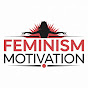 FEMINISM MOTIVATION logo