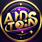 Ads toon logo
