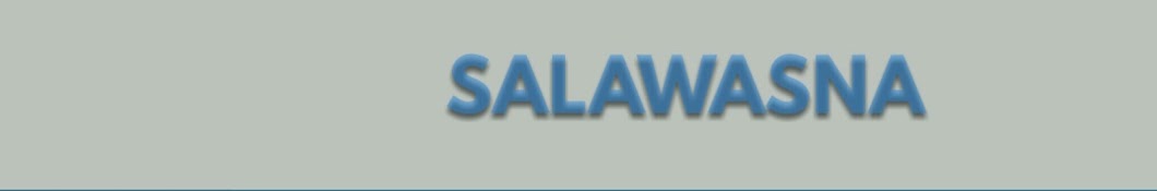 salawasna channel YouTube channel avatar