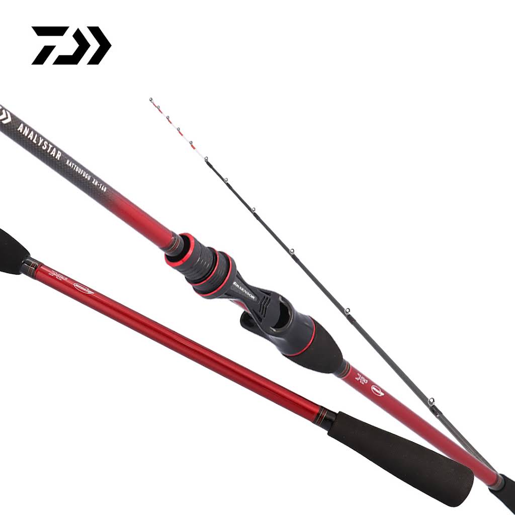 Post from DAIWA JAPAN Products【公式】 - YouTube