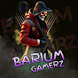 Barium GamerZ  logo