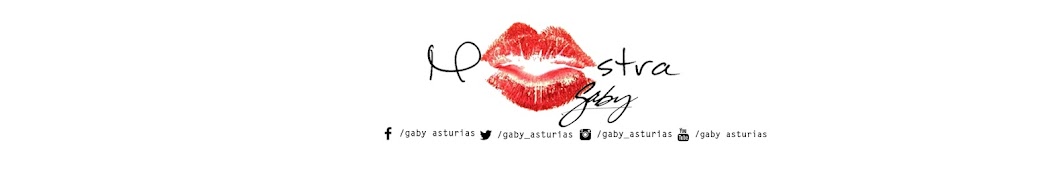 Gaby Asturias YouTube kanalı avatarı