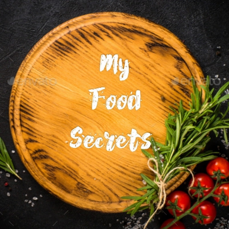 My Food Secrets