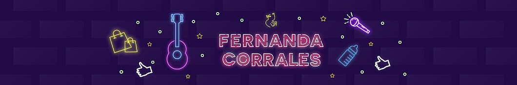 Fernanda Corrales YouTube channel avatar