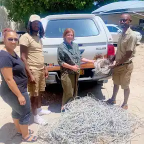 Namibia Wildlife Resorts YouTube channel