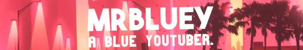 Mr.Bluey YouTube channel avatar