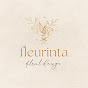fleurinta flower logo