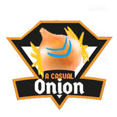 A Casual Onion Avatar