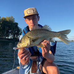 Joe.M fishing
