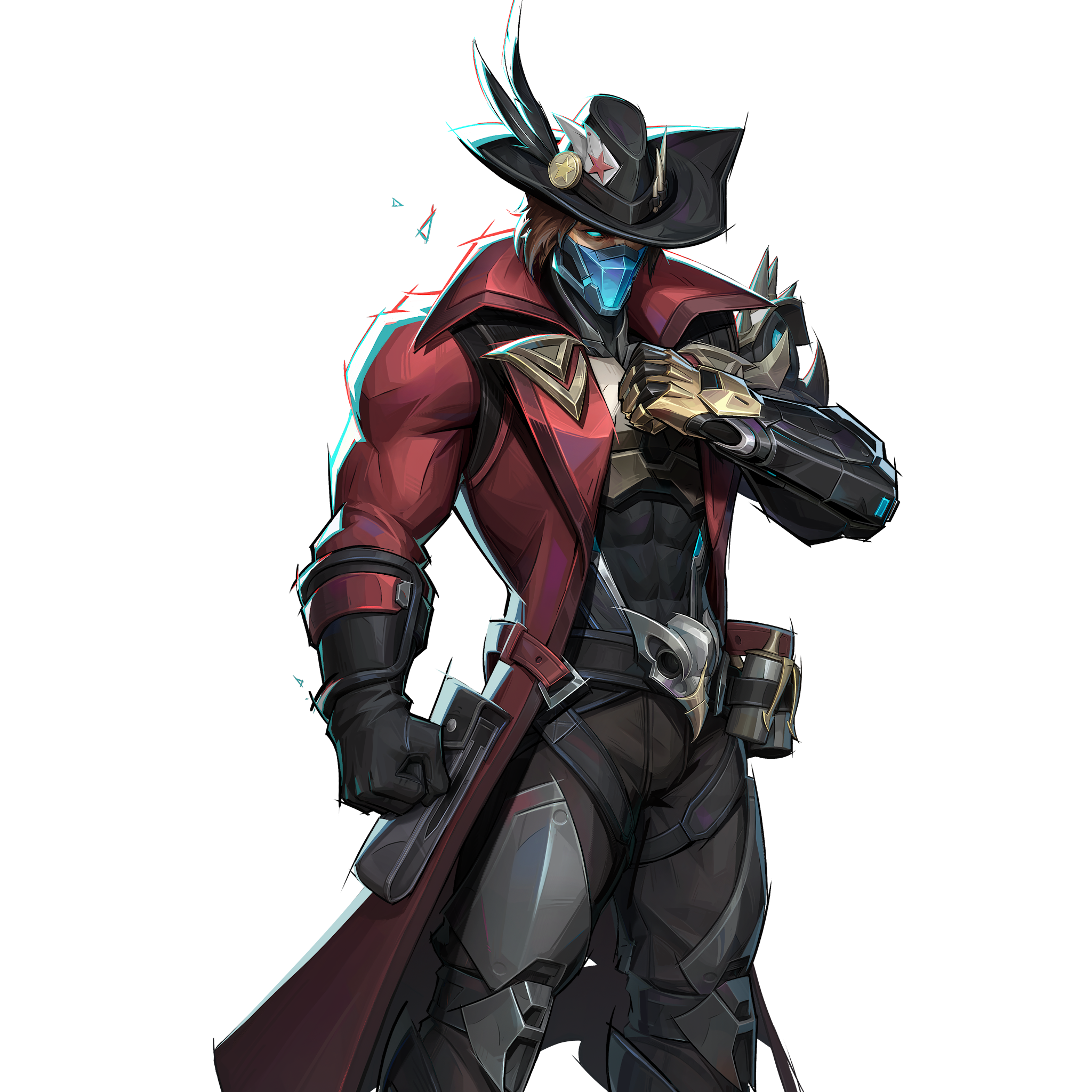 Post from dejuna | Marvel Rivals