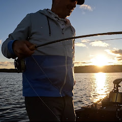 Alex Lafkas Fishing