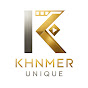 ខ្មែរយូនិក Khmer Unique logo