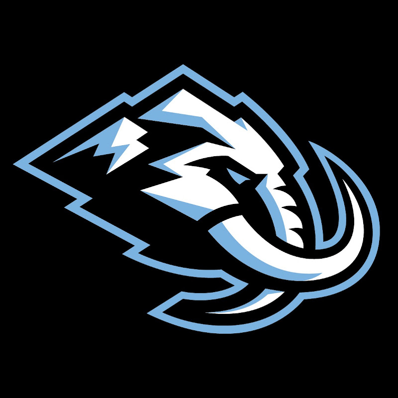 Utah Mammoth channel logo