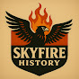 Skyfire History  logo