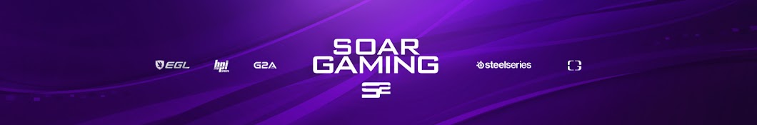 SoaR Glads Avatar canale YouTube 