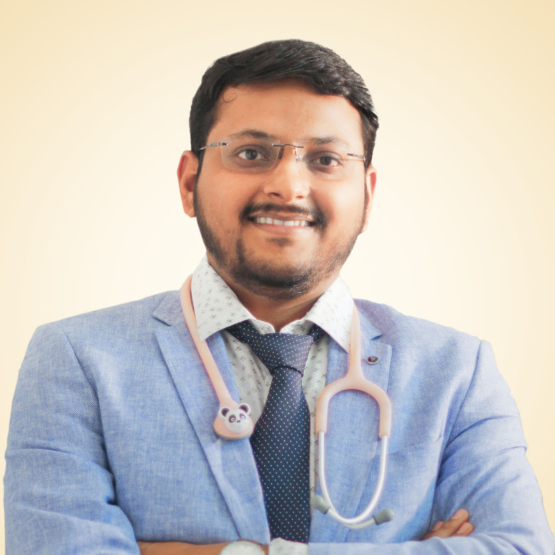 Dr. Sandip Gupta: Pediatrician