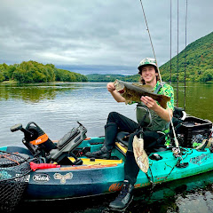 Jake McCuen Fishing