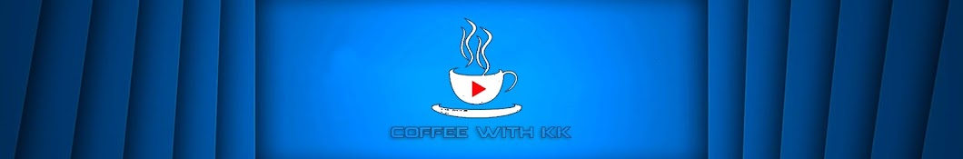 coffee with kk YouTube kanalı avatarı