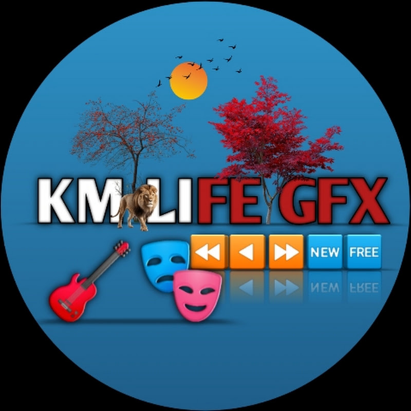 Hire Km Life Gfx  — Home & Garden YouTube creator for sponsorships