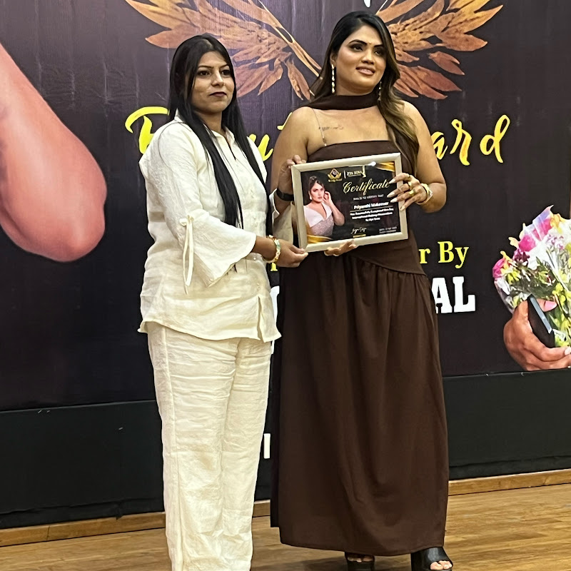 Hire Priyanshi Makeover  — Beauty & Fashion YouTube creator for sponsorships