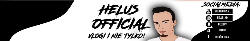 HeluÅ› Official Avatar canale YouTube 