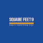 Square Feet 9 logo