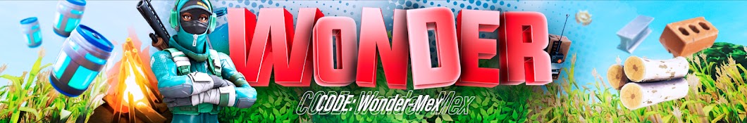 WonderMex YouTube channel avatar