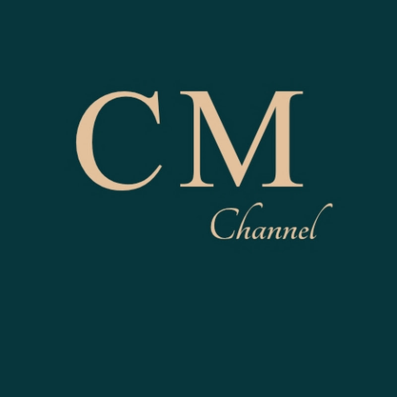 CM Channel  Logo