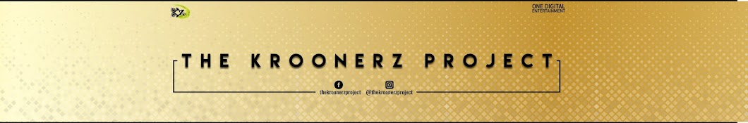 thekroonerzproject YouTube channel avatar