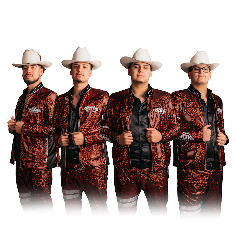 Los Escoltas De La Sierra