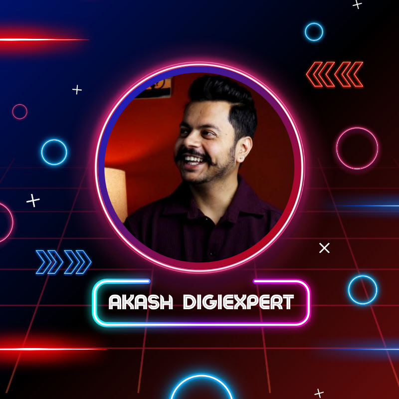 Akash DigiExpert