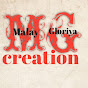 Malay Gloriya creation logo