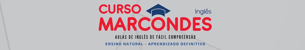 InglÃªs FÃ¡cil com professor Marcondes YouTube kanalı avatarı