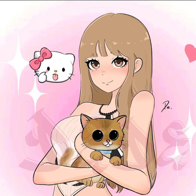 Anime Gadis Kelinci