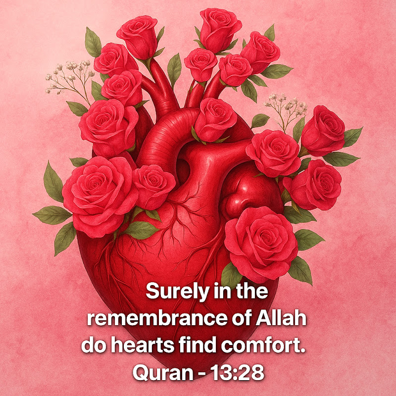 Ilm & Imaan fi al-Qalb