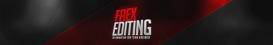 FaexEditing رمز قناة اليوتيوب
