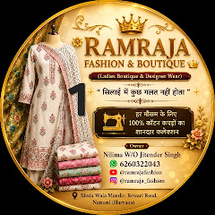 Ramraja Fashion & Boutique 