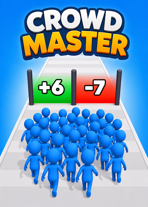 Crowd Master — cover art