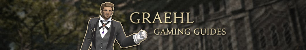 Graehl Gaming YouTube kanalı avatarı
