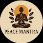 Peace Mantra  logo